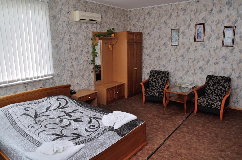 Zolota Pidkova Bed & Breakfast Kovel' Exterior photo