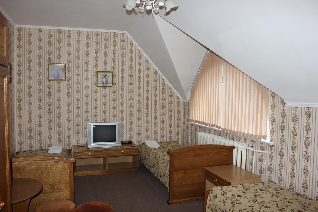 Zolota Pidkova Bed & Breakfast Kovel' Exterior photo