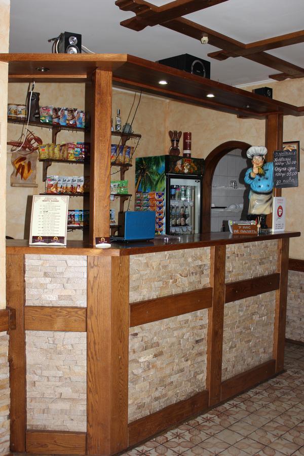 Zolota Pidkova Bed & Breakfast Kovel' Exterior photo