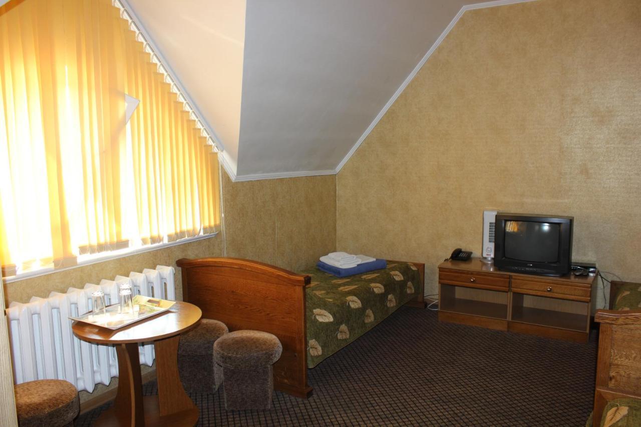 Zolota Pidkova Bed & Breakfast Kovel' Exterior photo