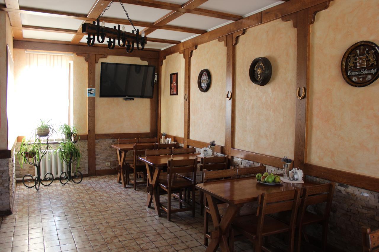 Zolota Pidkova Bed & Breakfast Kovel' Exterior photo