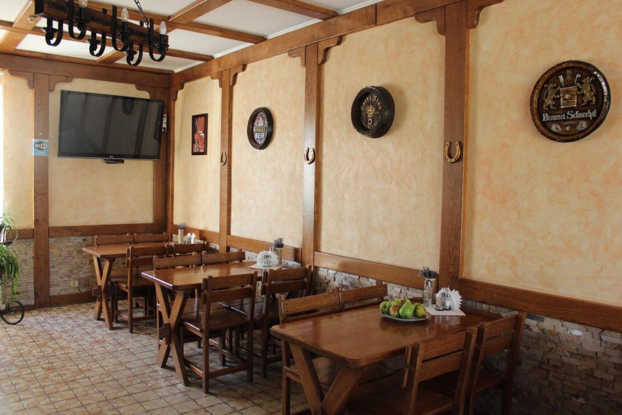 Zolota Pidkova Bed & Breakfast Kovel' Exterior photo